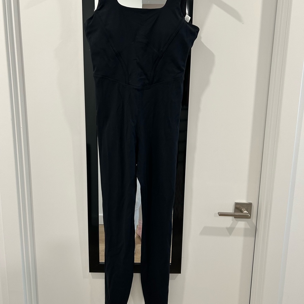 Elegant Black Jumpsuit